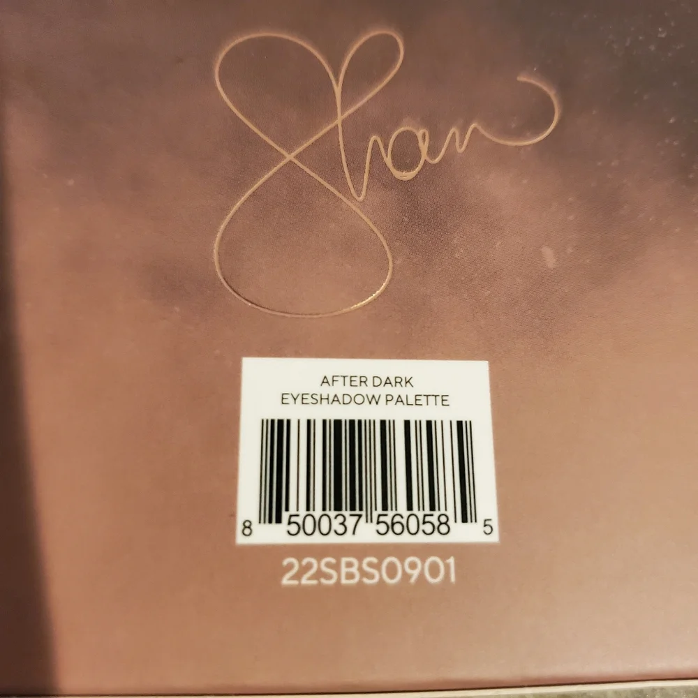 NIB Shades by Shan High Rise &‎ After Dark 12 Shade Eyeshadow Palettes 24 Colors